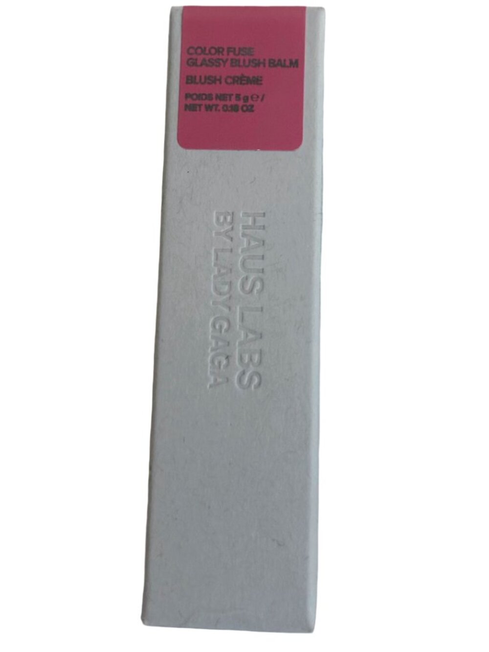 Haus Labs Color Fuse Glassy Blush Balm Stick ~ Glassy Pomelo